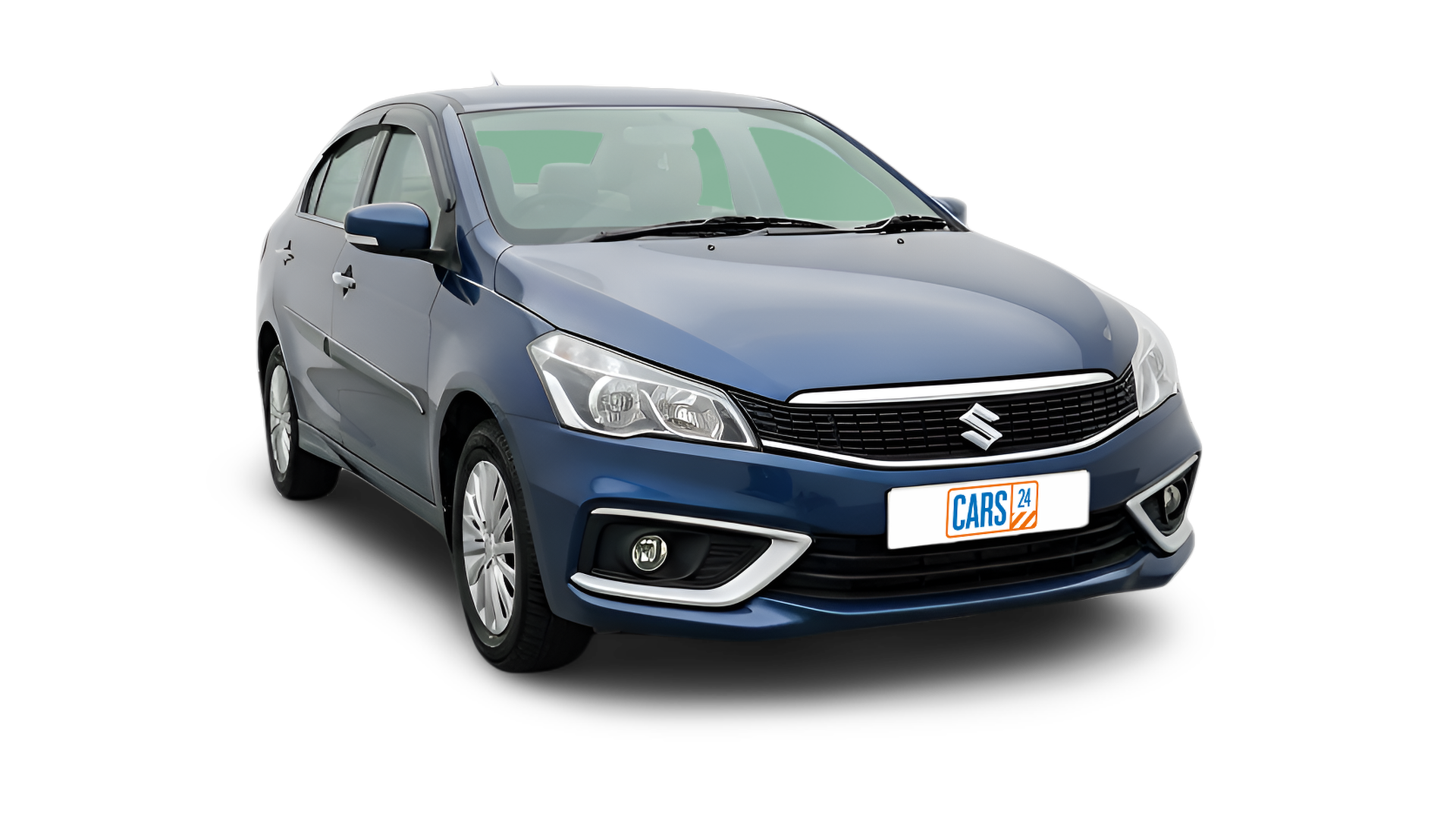 2021 Maruti Ciaz - Sedan - Petrol - Automatic - ₹7.98 lakh